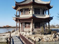 -盛世南宫影视城(北普陀影视城)