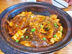砂锅碟鱼头-新时代大酒店(仰口路店)