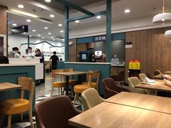 大堂-魏家凉皮(来广营店)