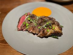 炙烤澳大利亚和牛西冷牛排-Mercato莫卡多露台餐厅与酒吧(K11店)