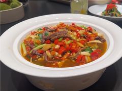 -新天明砂锅鱼头煲