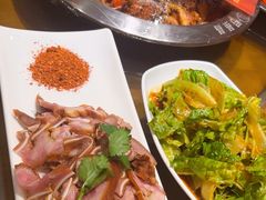-弓虽昌焖烧鸡(大竹林店)