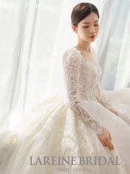 -拉瑞娜LaReine婚纱礼服高级定制