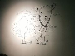 -很久以前羊肉串(中山公园店)