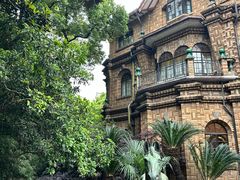 -马勒别墅·中餐厅