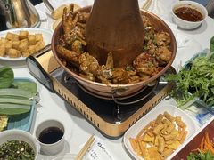 -0317火锅鸡·清真(正达店)