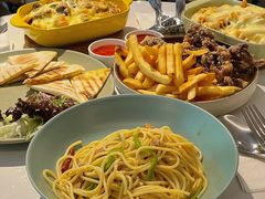 -ZEMOCAFE·FUSION FOOD(西交利物浦店)