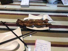 -语言大学-清真食堂