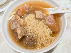 牛腩牛筋面-麦奀云吞面世家 山顶店(山顶广场店)