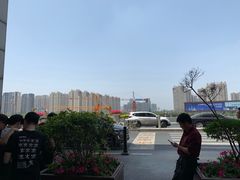 -洛阳龙门站