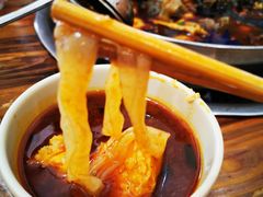 手工魔芋-黑竹香鸡(营和巷店)