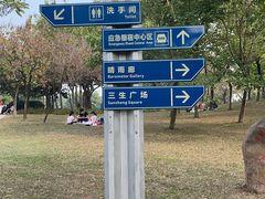 -大沙河公园