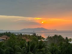 -海南清水湾莱佛士酒店