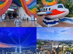 -南宁方特东盟神画