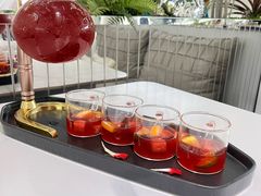 -3号仓库·创意中国菜(新世界城店)