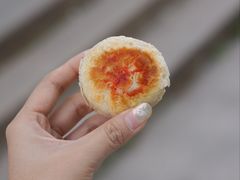 盒装鲜肉月饼-长发西饼(临顿路店)