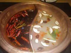 -老版火锅(半坡店)