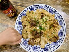 胡羊焖饼-壹阁胡羊焖饼(特色小吃街店)