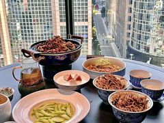 -喜悦烤鸭·新京菜(王府井店)