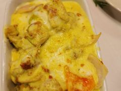 招牌鸡皇饭份-太平馆西餐厅(北京路店)