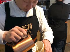 -百年朱苦拉咖啡(博物馆店)
