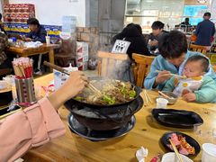 -朝族高丽火盆(长白山总店)