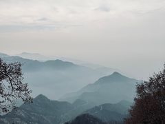 -终南山南五台景区