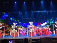 -三亚千古情景区游客中心-接待中心