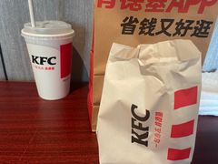 -肯德基(嘉善路地铁站店)