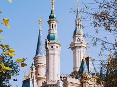 -上海迪士尼度假区