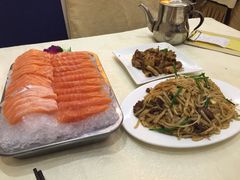 -新享乐海鲜(翠华路店)