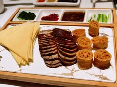 -北平楼·烤鸭·北京菜(牡丹园店)