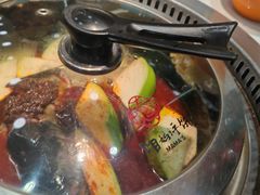 -满兴咱妈烀饼铁锅炖(兰州北街店)