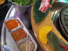 -玄希浪漫厨房·韩料烤肉(湖滨银泰in77店)