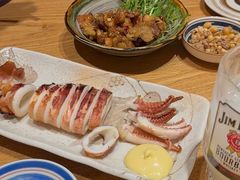 -桂马·日本料理·海胆·海鲜饭·酒场(民主广场店)