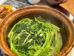 啫啫通菜-紫金食坊(江南西路店)