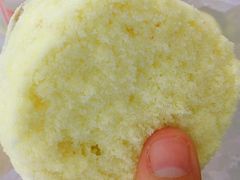 松花蛋糕-中关村茶点