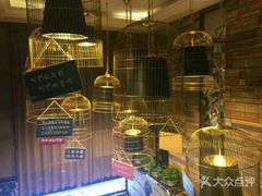 店内布置-喝丢一只鞋辣炒海鲜小烧烤(三八广场店)