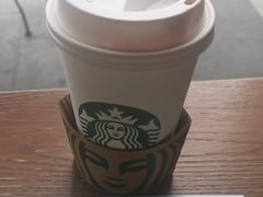 -星巴克(宝山万达店)