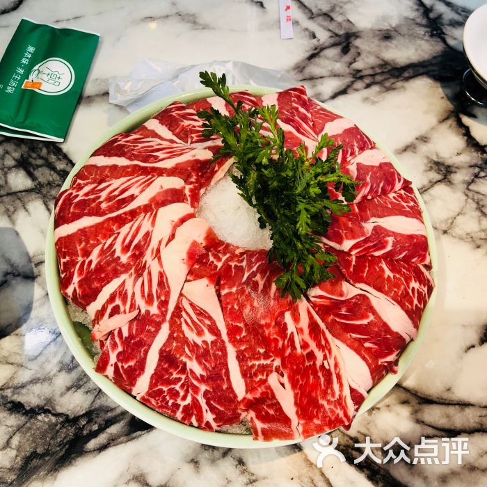 安哥拉斯雪花牛肉