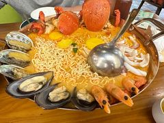 -曼泰·泰餐(江南环球港店)