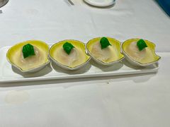 流花子母虾饺-流花苑精致潮粤菜(越秀店)