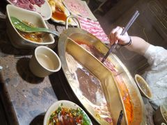 -蜀国大将老火锅(江北店)