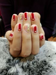 -沫儿·美甲美睫·半永久·皮肤管理