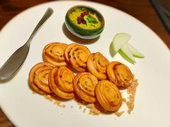 -九里云松·天香餐厅