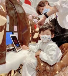 -SoSweet香港专业儿童美发沙龙