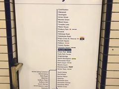 -九又四分之三站台