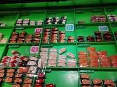 零售区-鲜道寿司(无锡苏宁店)