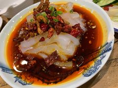 -海富荣·锅贴·陕菜家常菜(阳光城店)