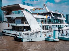 -黄浦江游览(十六铺码头)